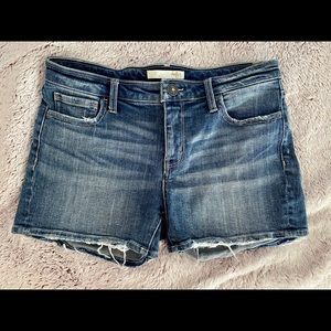 Daytrip Refined denim shorts